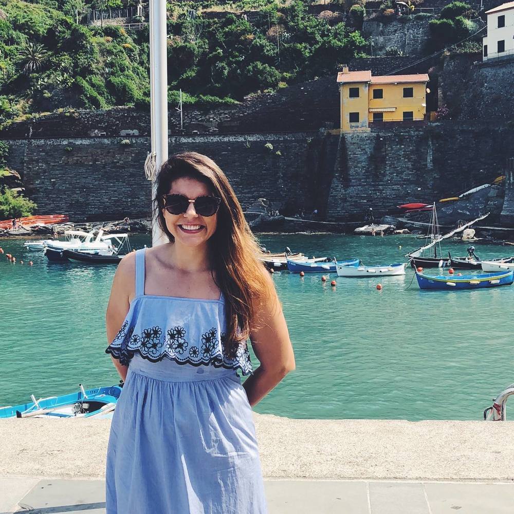 Meet your Posher, Kayla